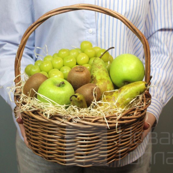 Корзина Зеленый мир ≈ 3,5 кг.