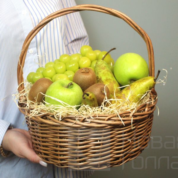 Корзина Зеленый мир ≈ 3,5 кг.