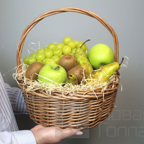 Корзина Зеленый мир ≈ 3,5 кг.